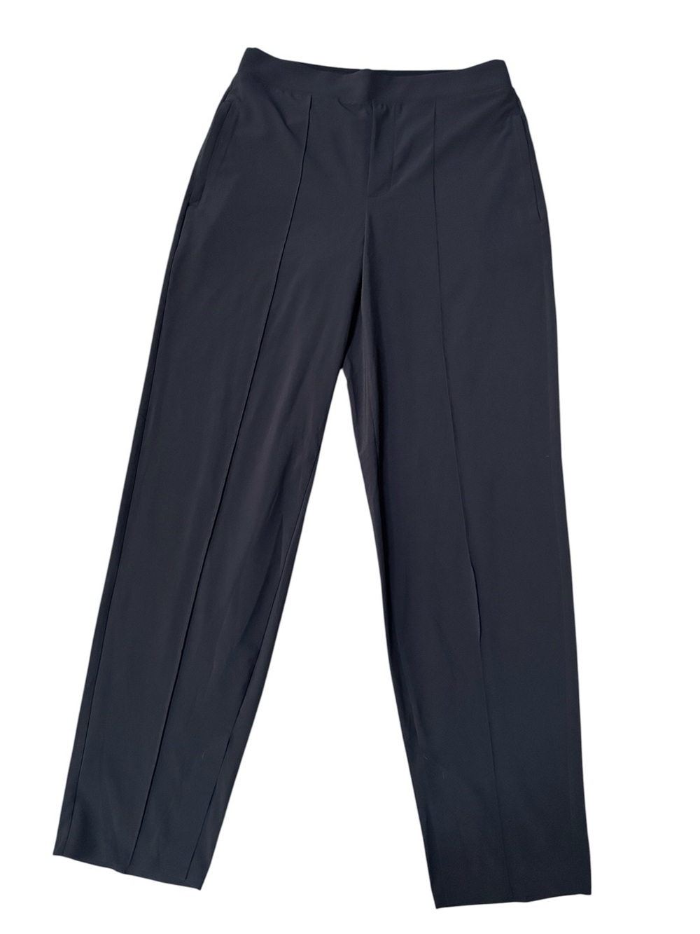 Athleta Brooklyn Heights Pants, Black, Size 6